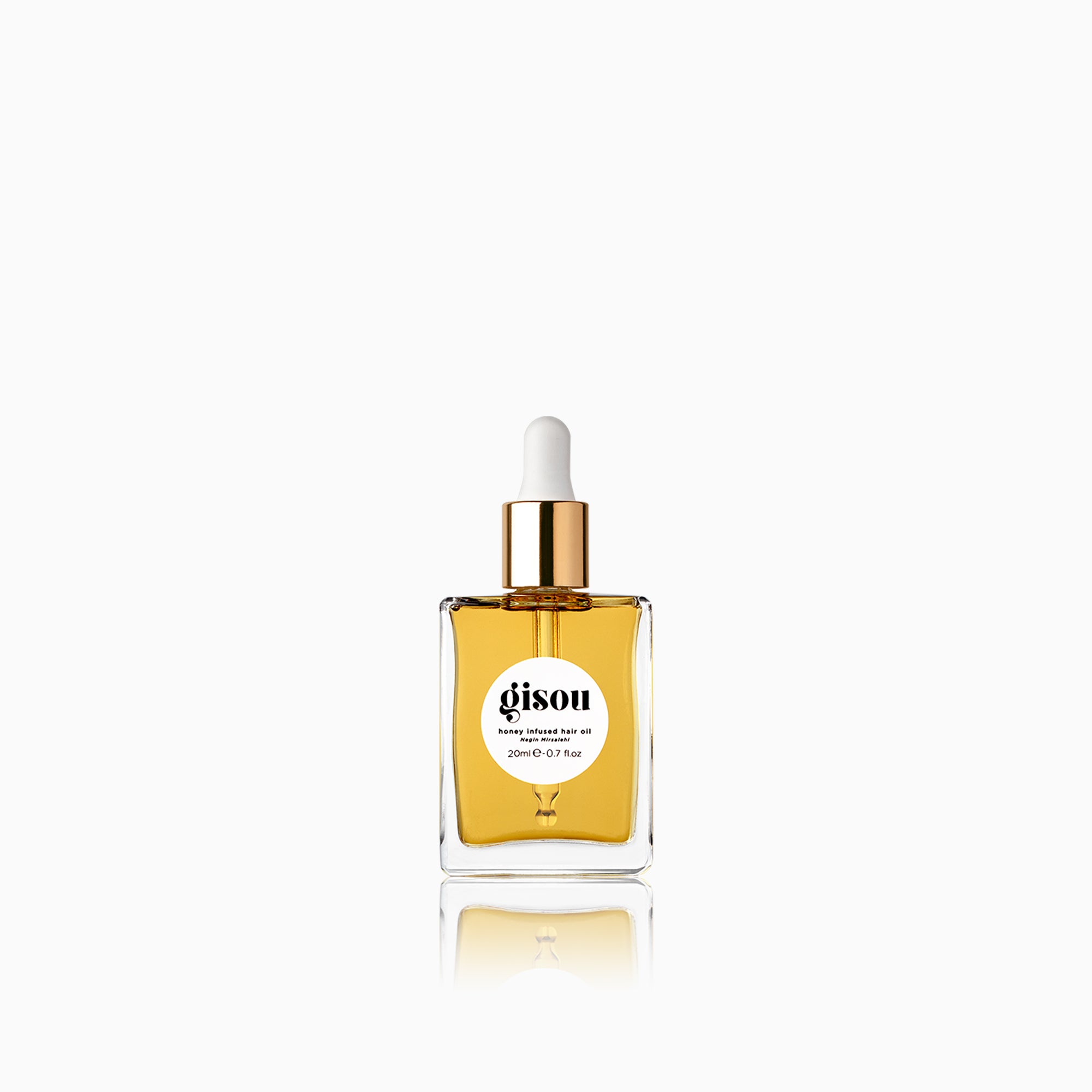 Honey Infused Hair Oil Original Honey