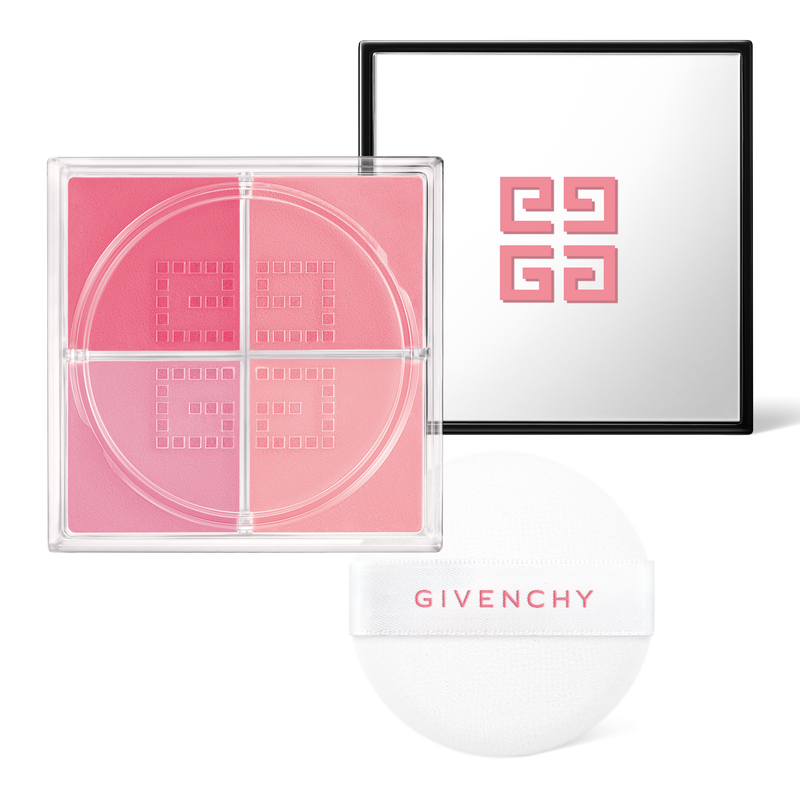 Prisme Libre Blush N°2 Taffetas Rosé