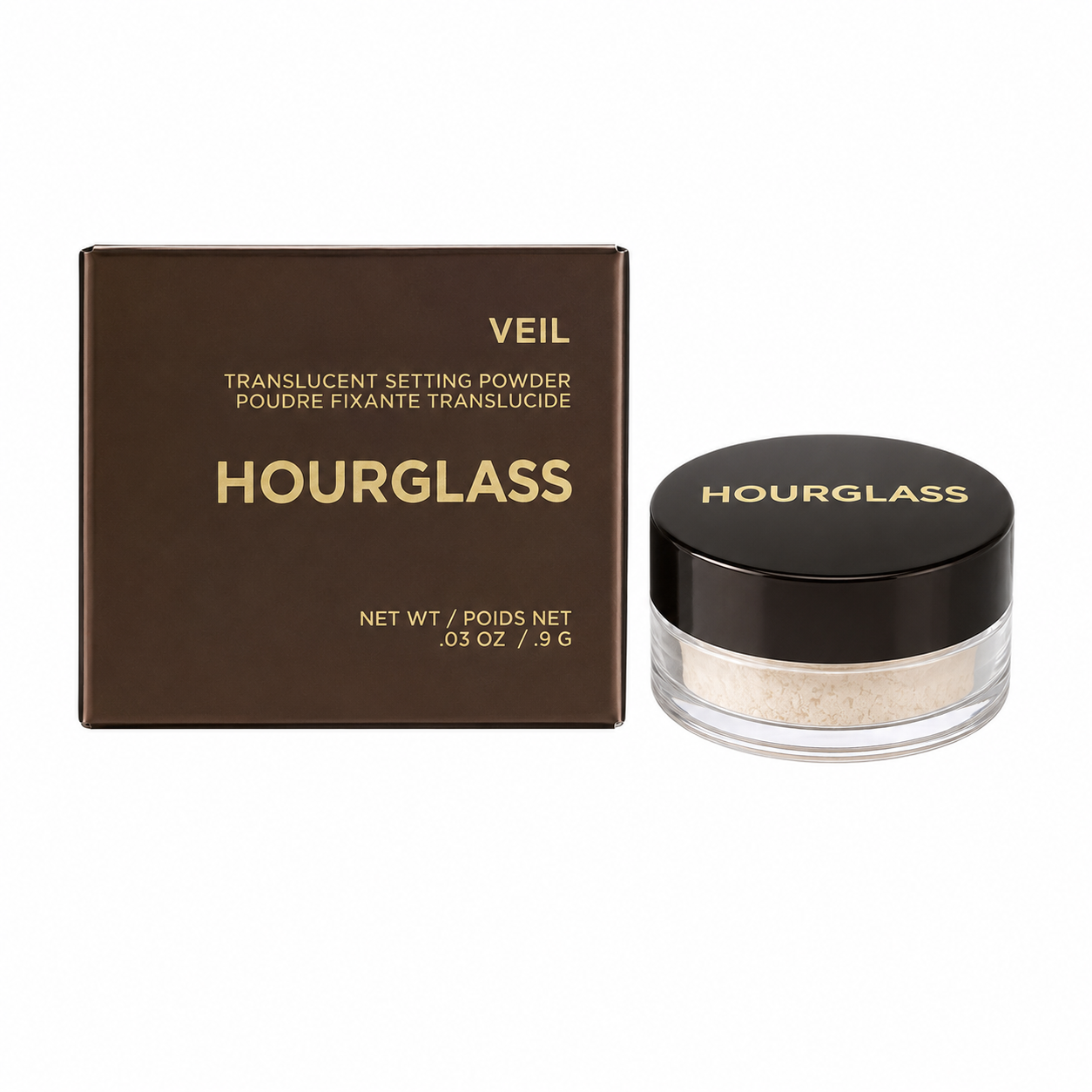 Veil Translucent Setting Powder Translucent