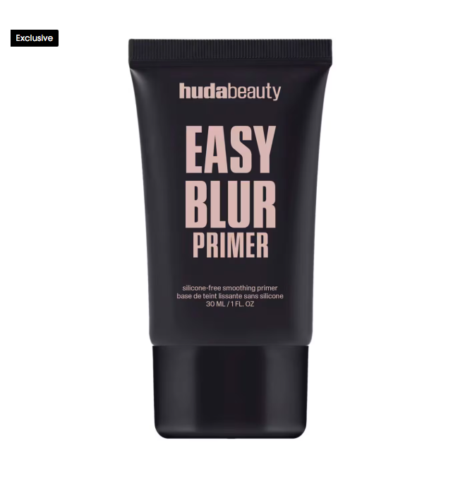 Easy Blur Silicone-Free Smoothing Primer شفاف
