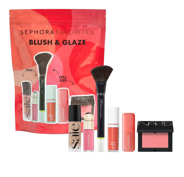 Sephora Favorites Blush & Glaze Set Blush & Glaze