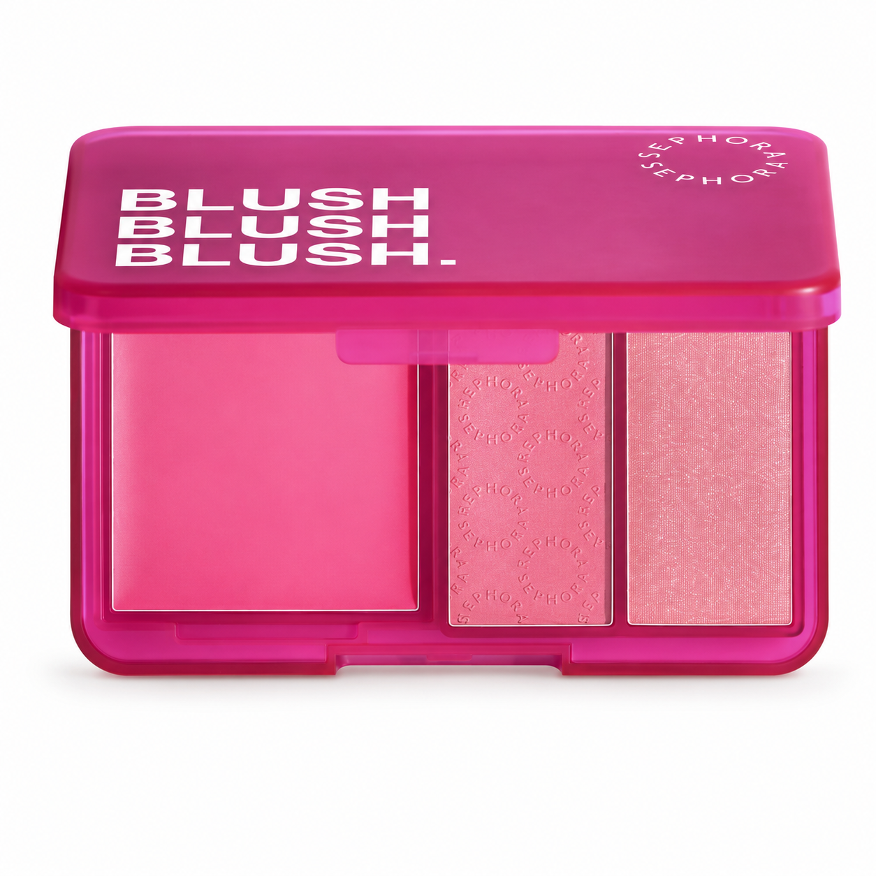 Palette Blush Blush Blush 01 Candy Lover