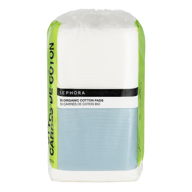 Organic Cotton Pads 50 قطعة