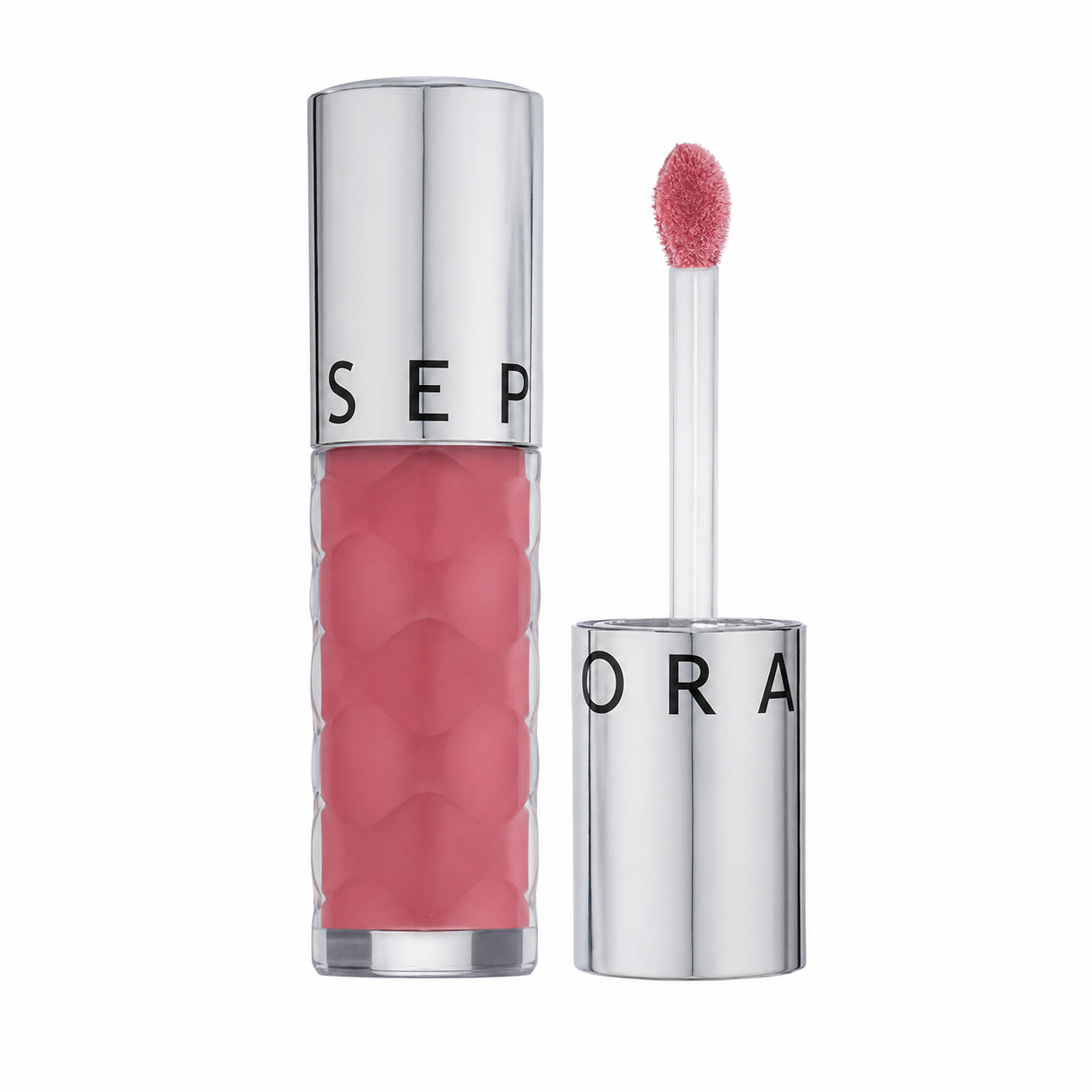Outrageous Plump Effect Gloss 07 Pink Pout