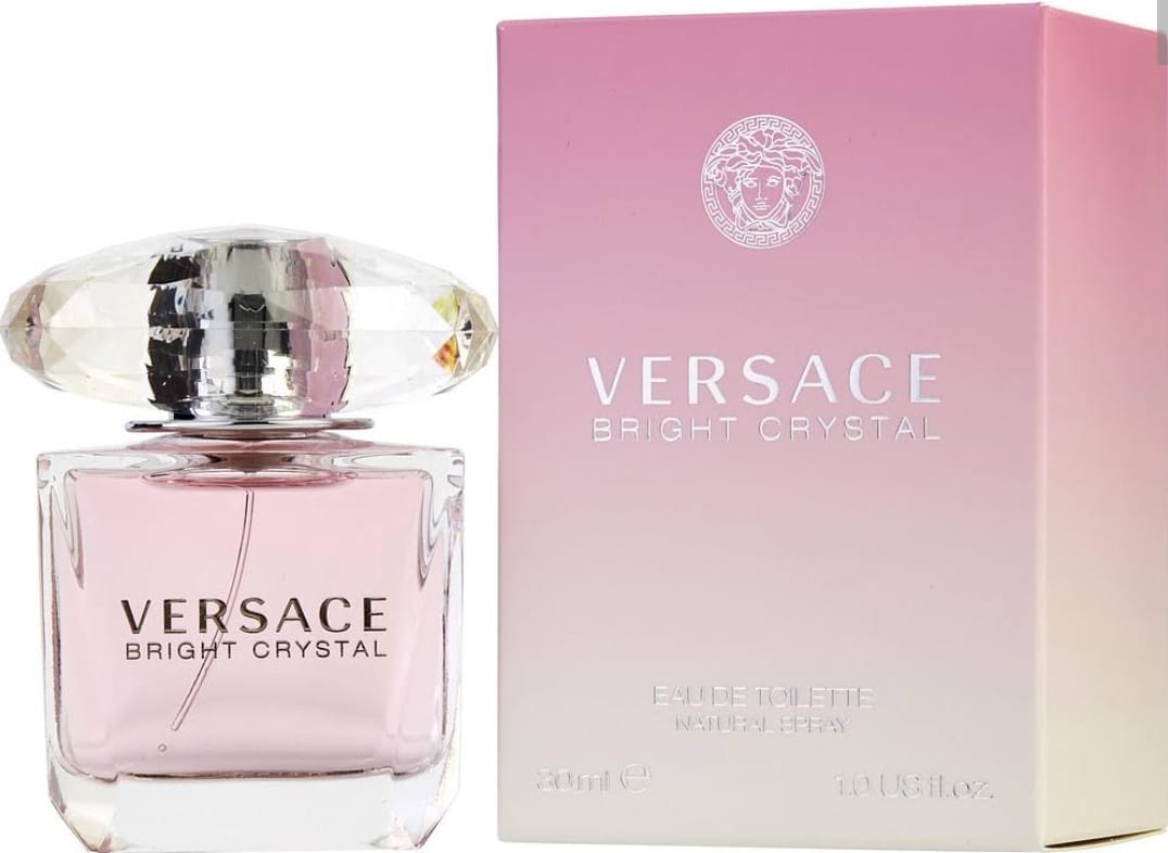 Bright Crystal Eau de Toilette Mini Bright Crystal